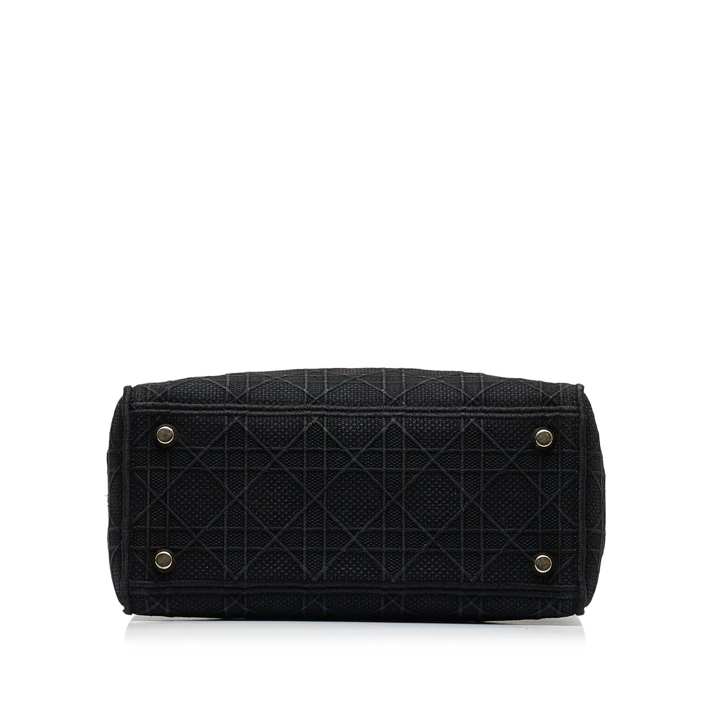 DIOR Medium Cannage Lady D-Lite Satchel