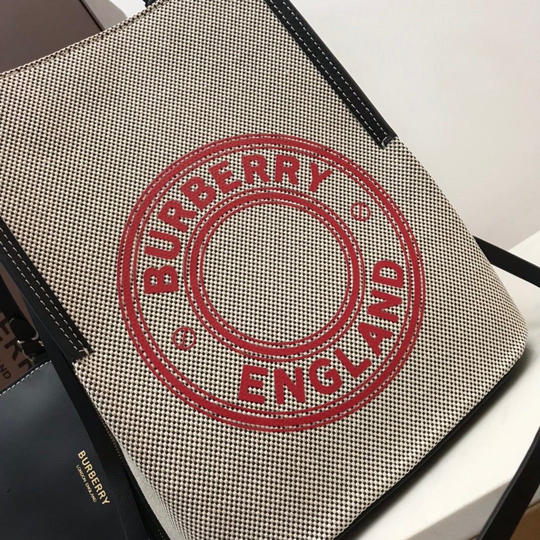 Top Quality PeGucciy Small Canvas Bag Gray For Women, Bags 9.8in/25cm