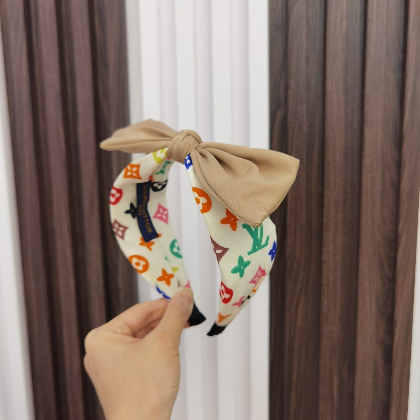 EN - Luxury Hair Band LUV 021