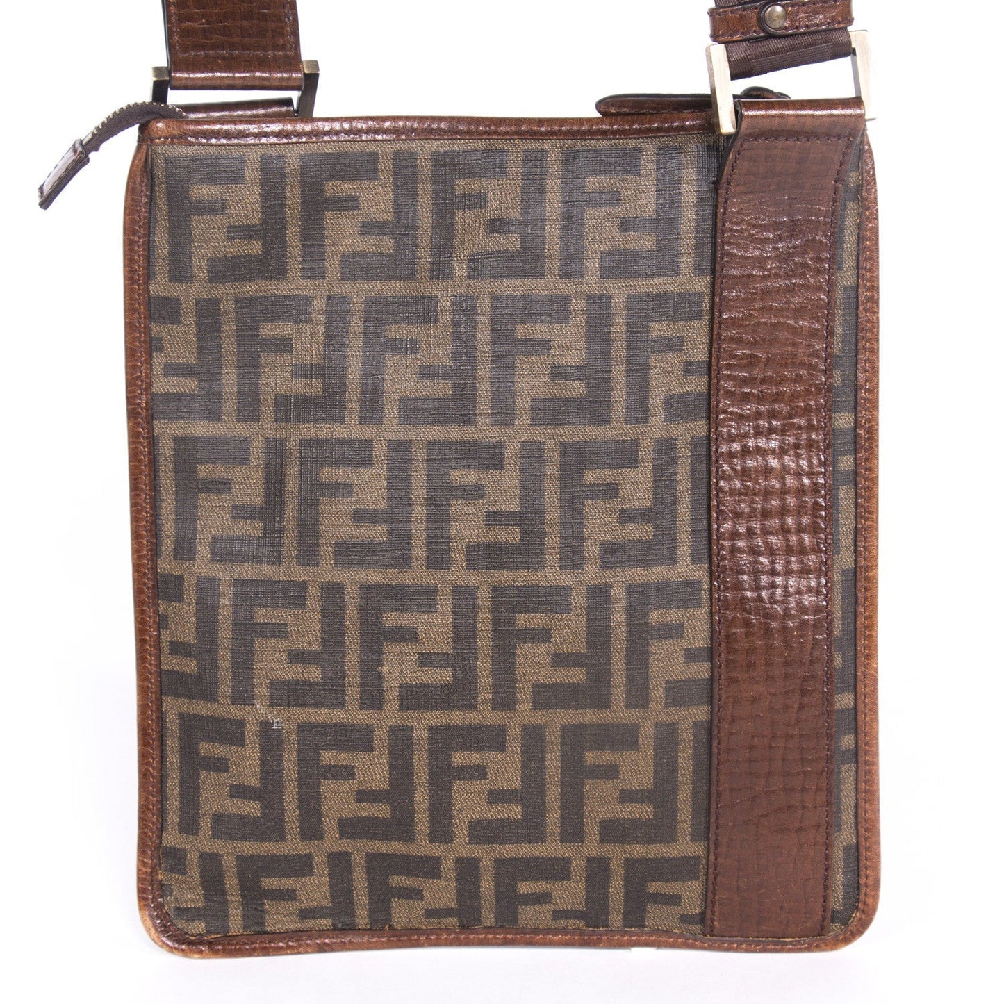 Fendi Zucca Crossbody