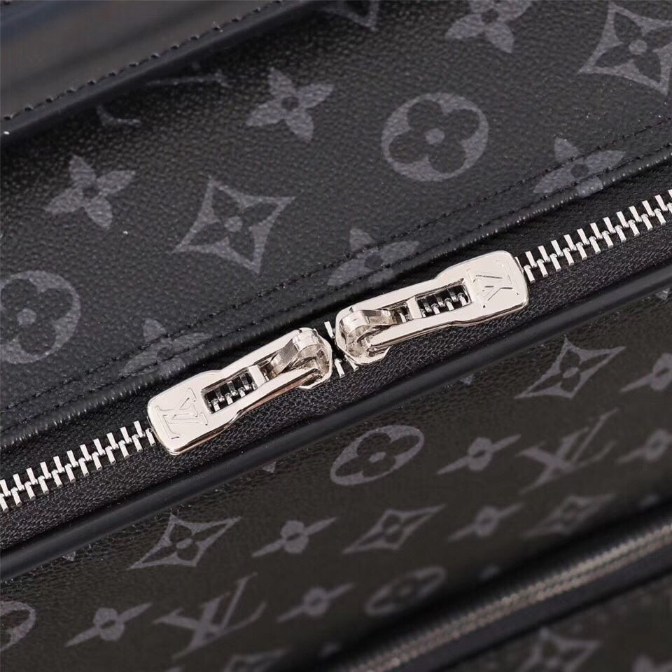 Top Quality Pegase Legere 50 Monogram Eclipse Canvas For Men, LuGucciage 20in/50cm Top Quality