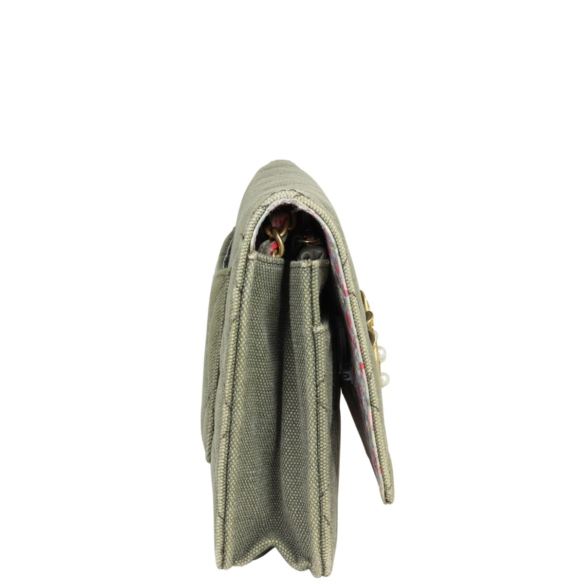 Chanel Wallet on Chain Coco Cuba Charms