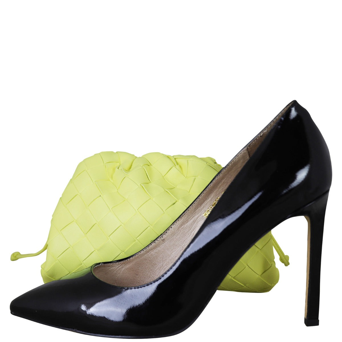 Bottega Veneta The Mini Pouch Intrecciato