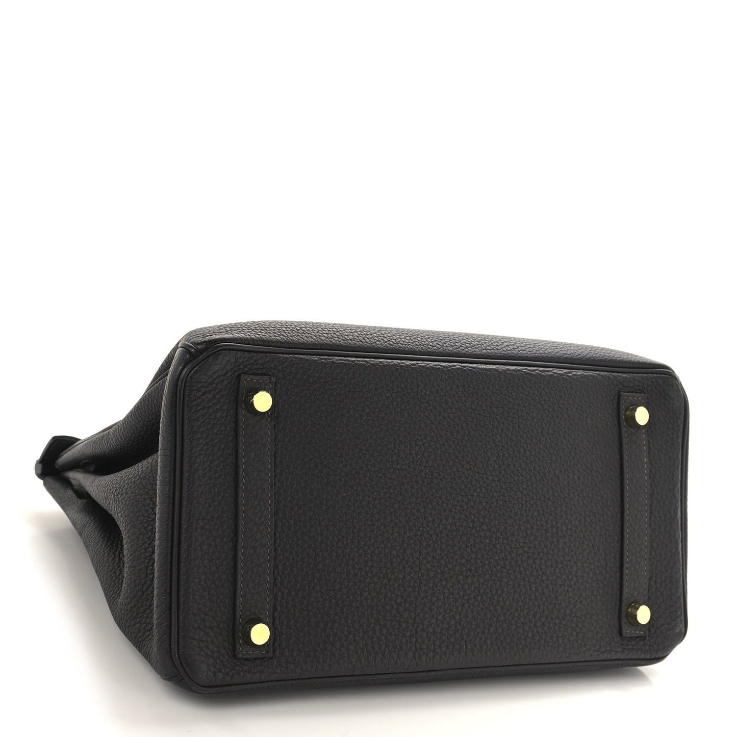 Hermes Togo Birkin 30 Macassar