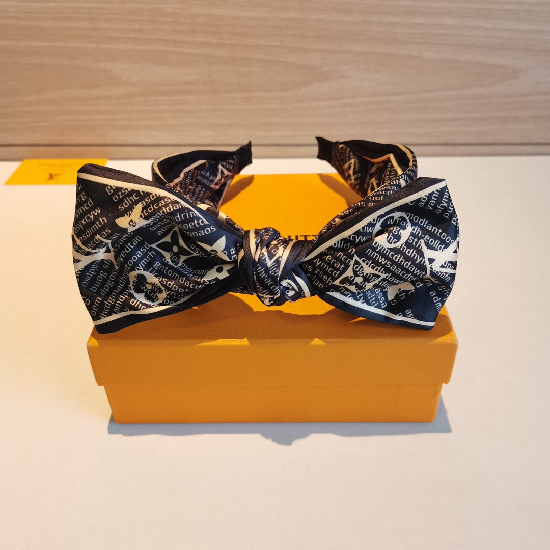 EN - Luxury Hair Band LUV 005