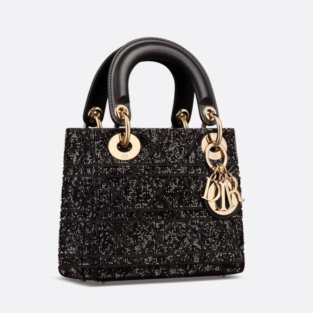 Mini Lady Dior Bag