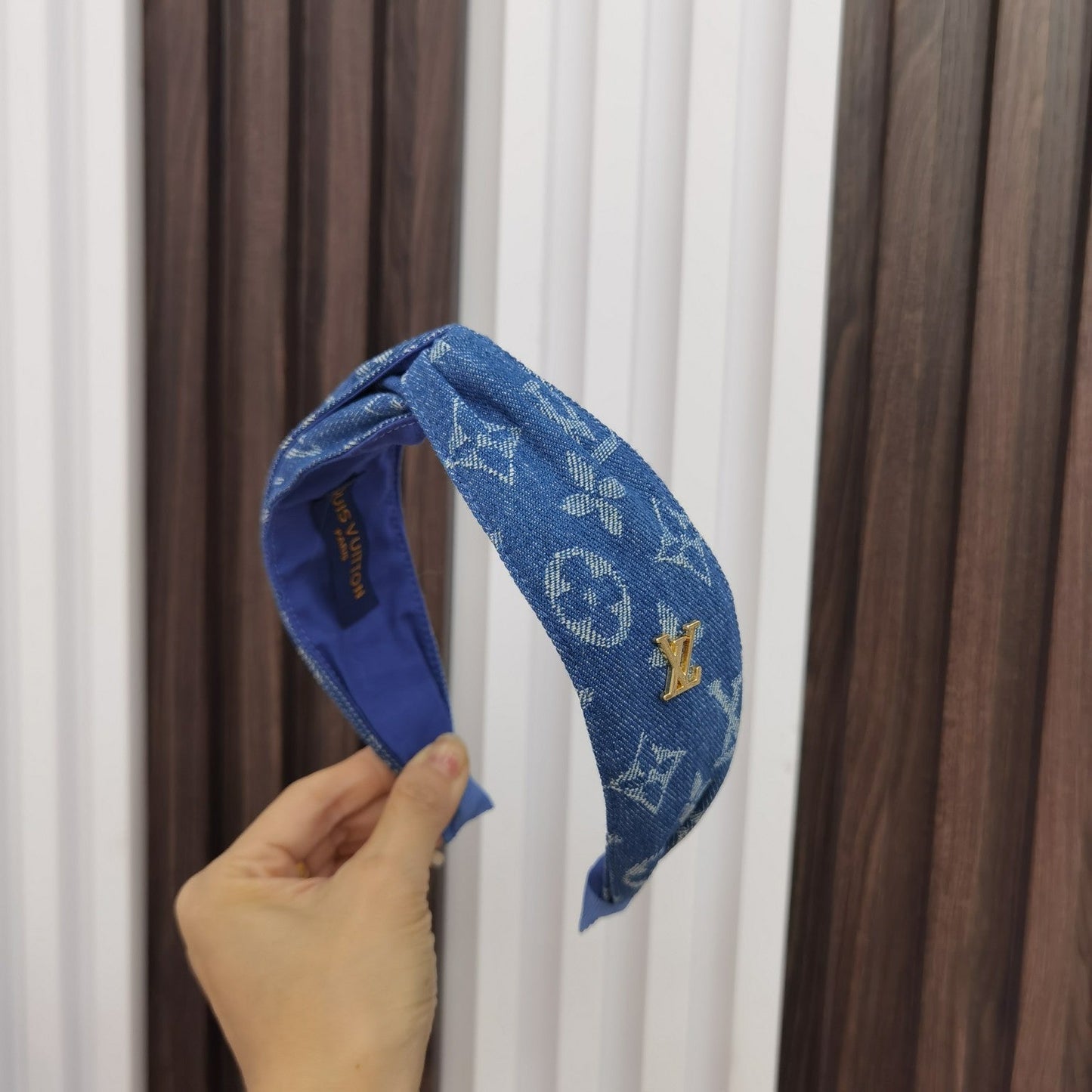 EN - Luxury Hair Band LUV 046