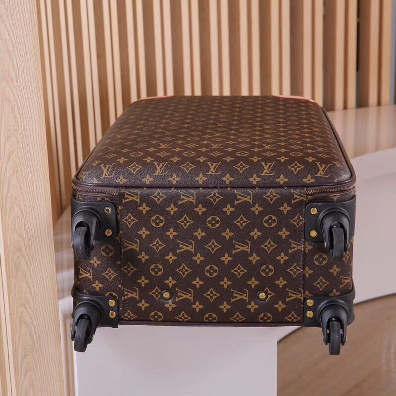 Top Quality Exqusite Travelling LuGucciage Monogram Canvas Unisex, Travel LuGucciages 24in/61cm Top Quality