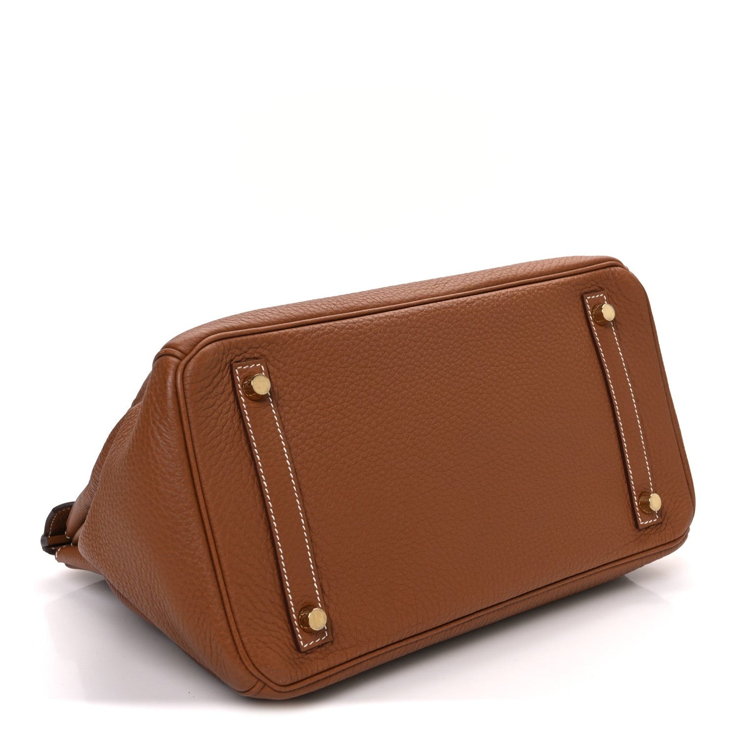 Hermes Togo BIRKIN 30 Gold