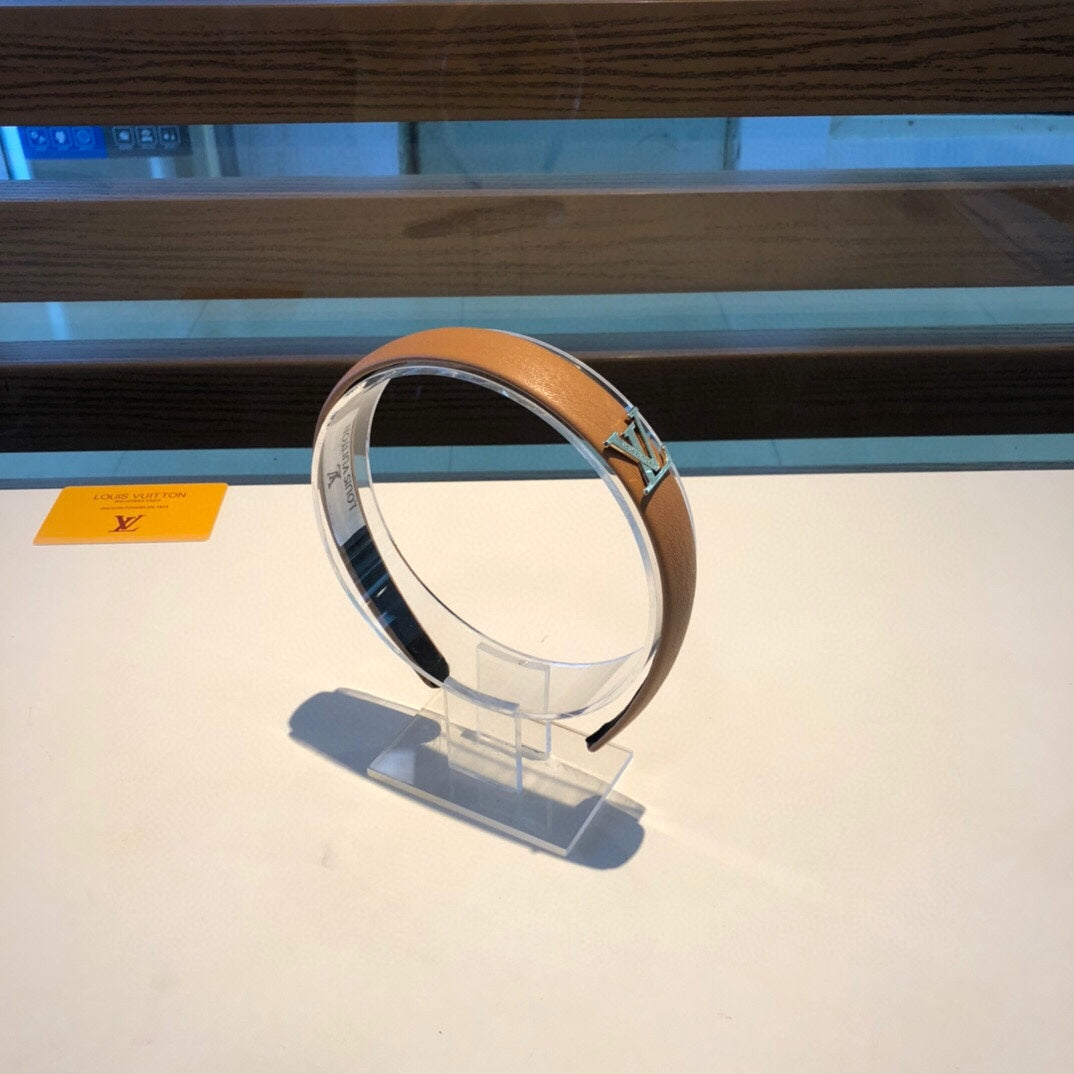 EN - Luxury Hair Band LUV 037