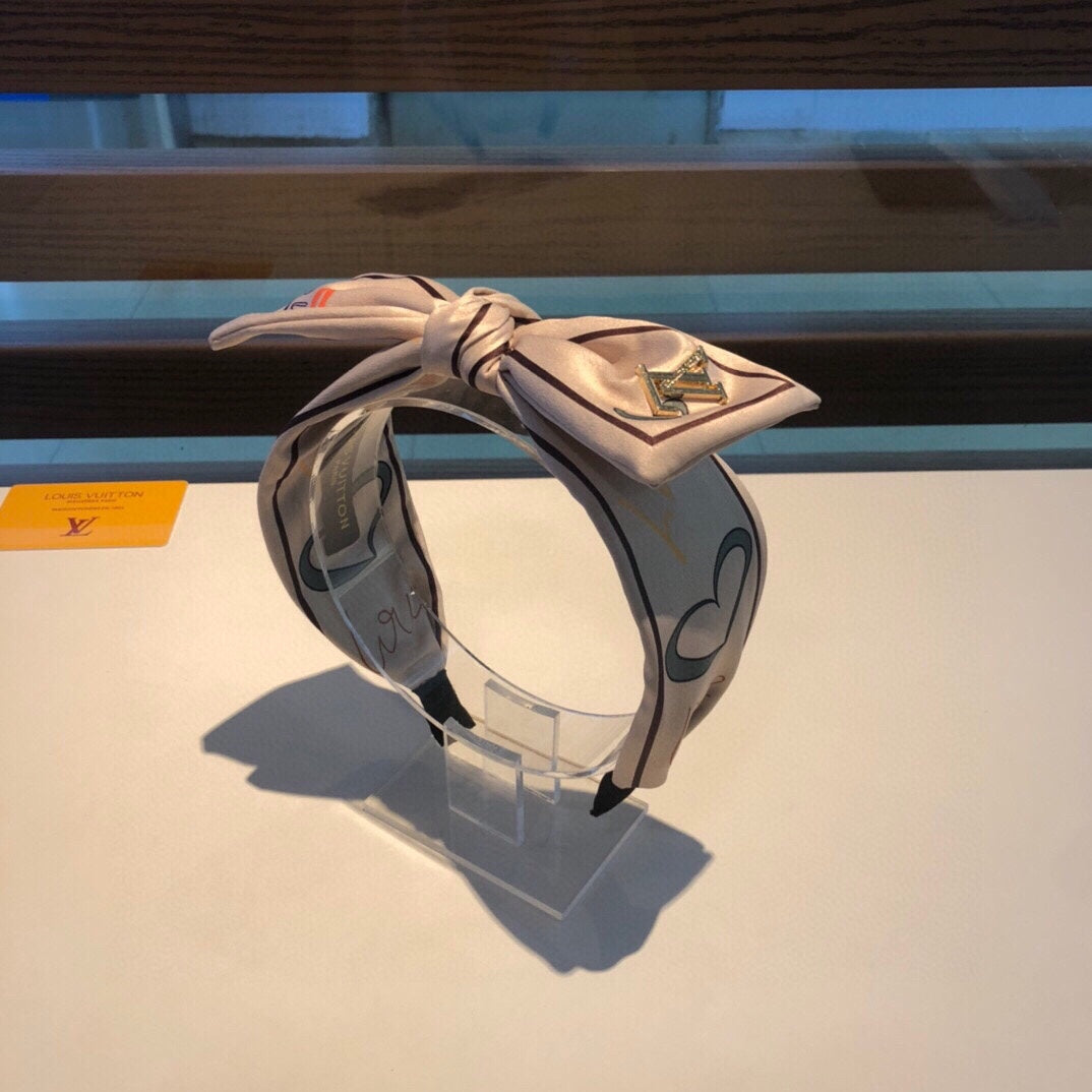 EN - Luxury Hair Band LUV 026