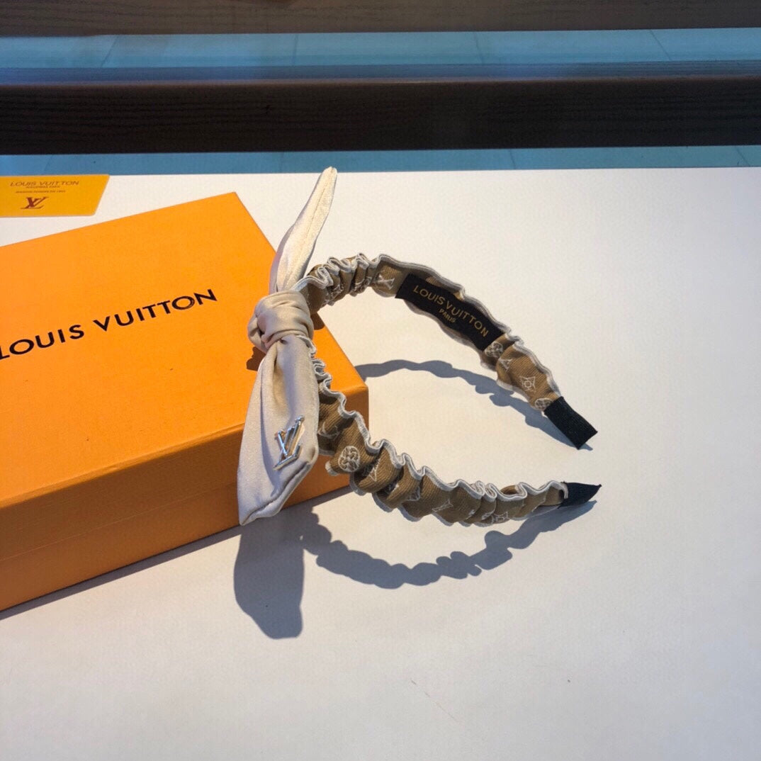 EN - Luxury Hair Band LUV 035