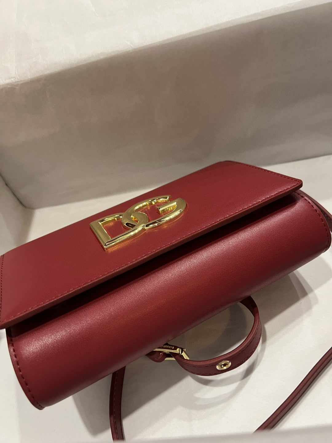 Top Quality 3.5 Clutch Burgundy For Women 8.3in/21cm Top QualityÂ