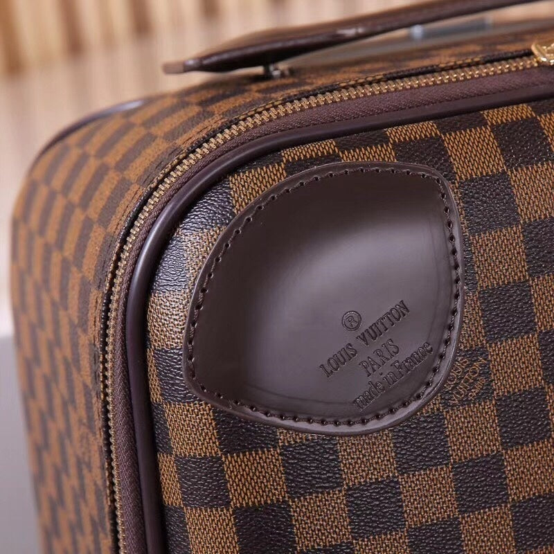 Top Quality Exqusite Travelling LuGucciages 20 Inch Brown