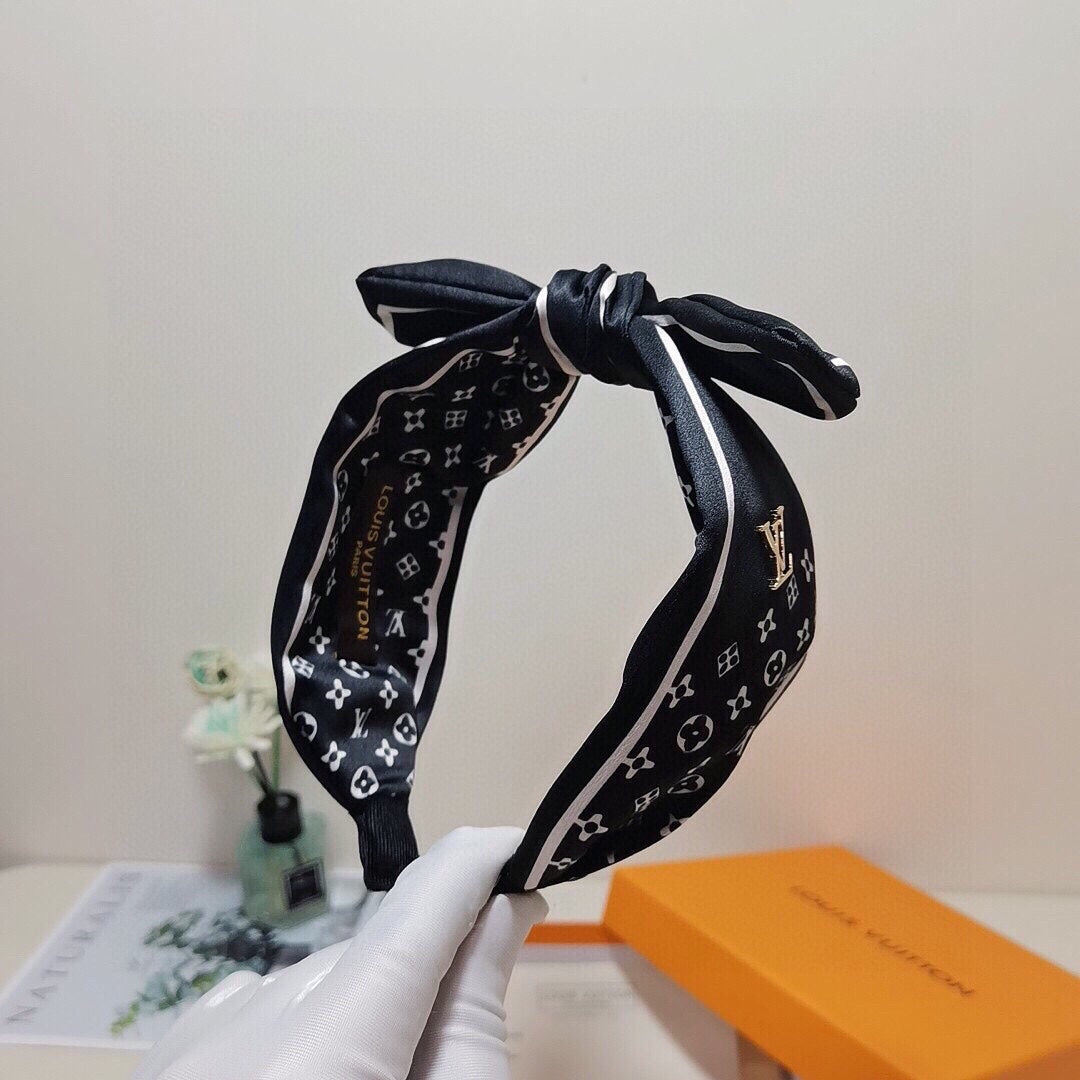 EN - Luxury Hair Band LUV 029