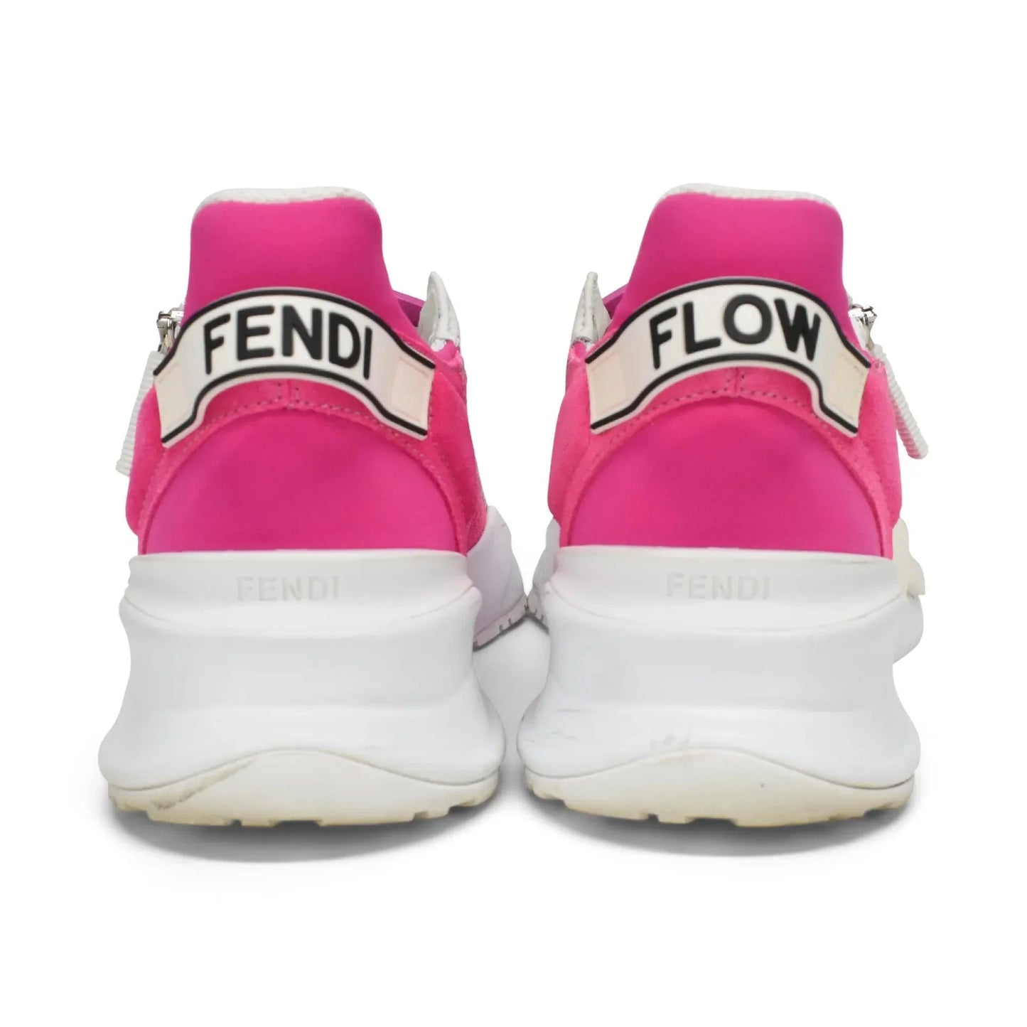 Fendi 'Flow' Sneakers - Women's 36