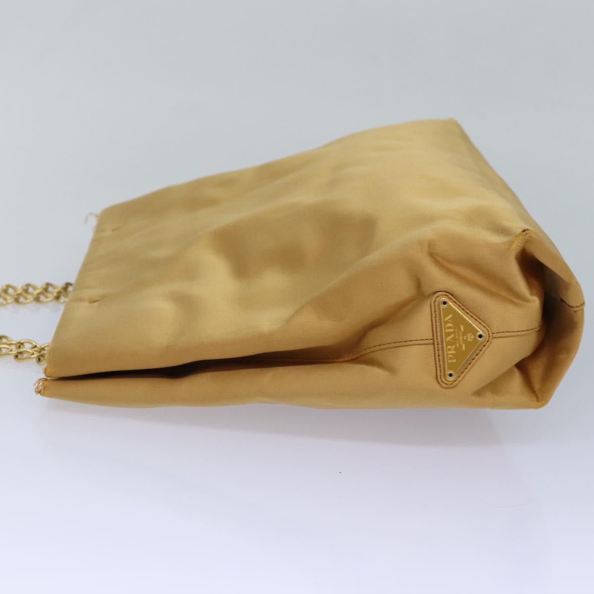 PRADA Celine Luxury Balenciaga Trending 2025 C Macadam Chain Bag Silk Canvas Leather 3Set hk1475