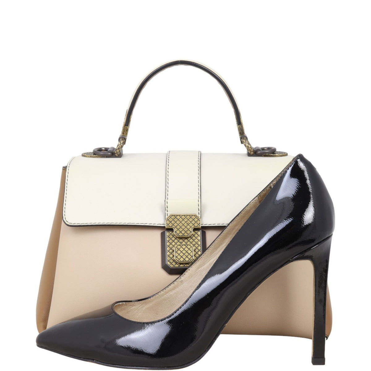 Bottega Veneta Piazza Top Handle Bag Small