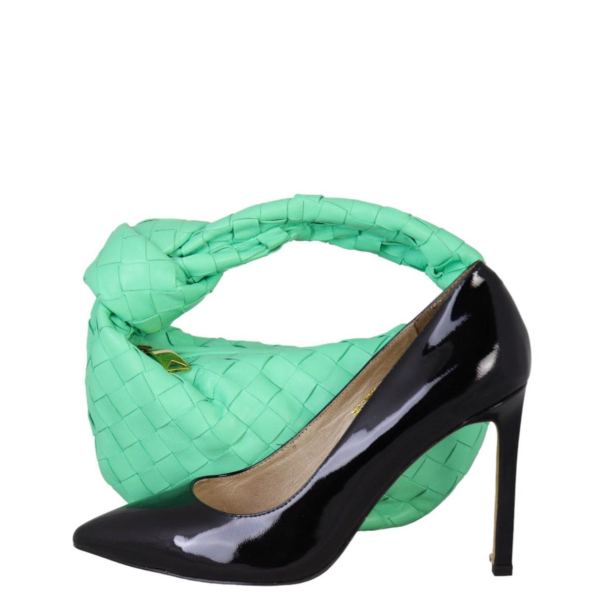 Bottega Veneta Jodie Hand Bag Mini