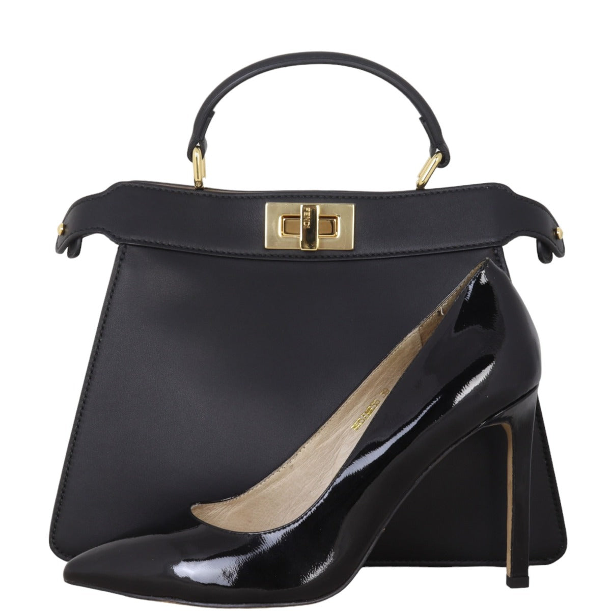 Fendi Peekaboo ISeeU Small