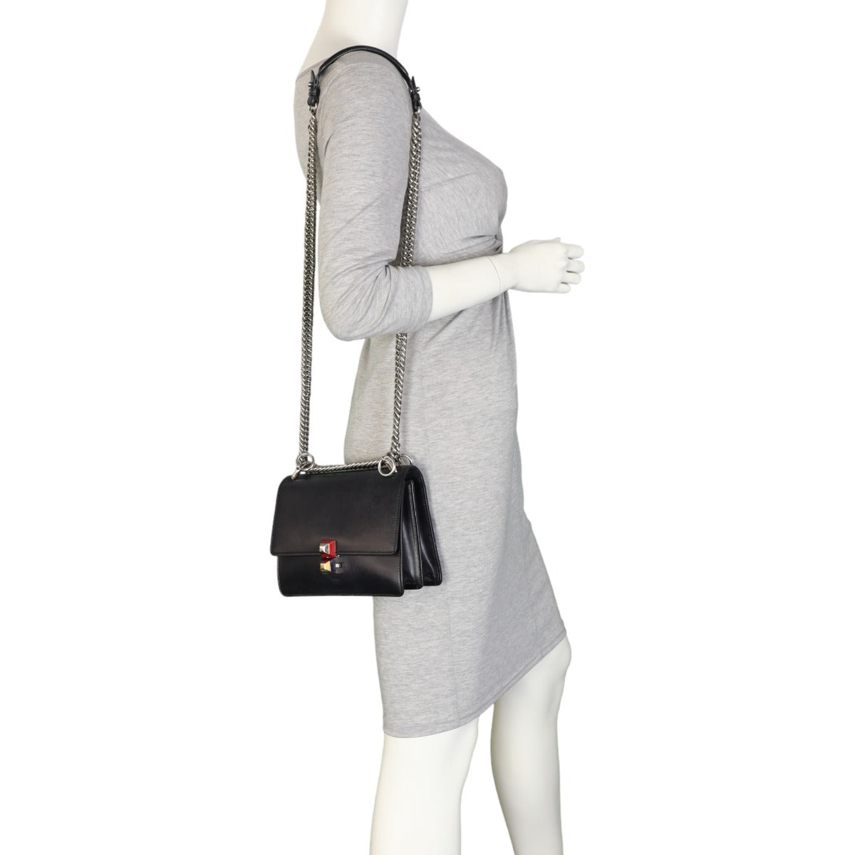 Fendi Kan I Crossbody Small