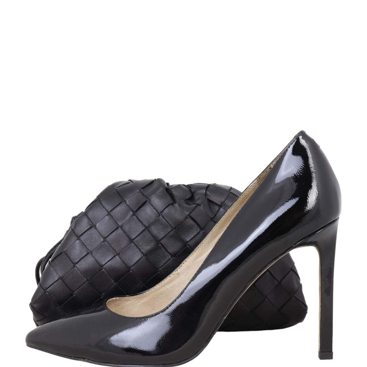 Bottega Veneta The Mini Pouch Intrecciato