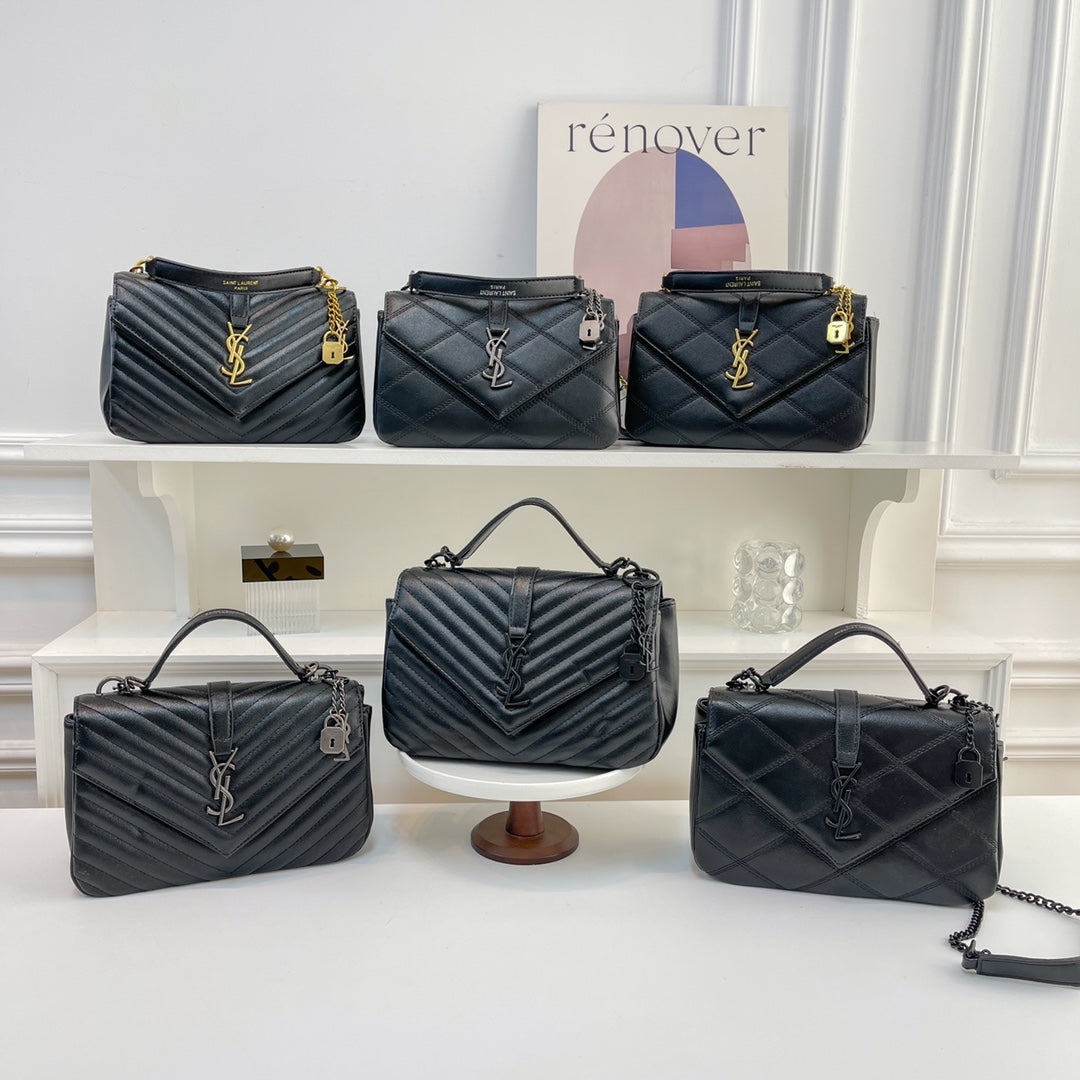 Ysl Yves Saint Laurent Handbags