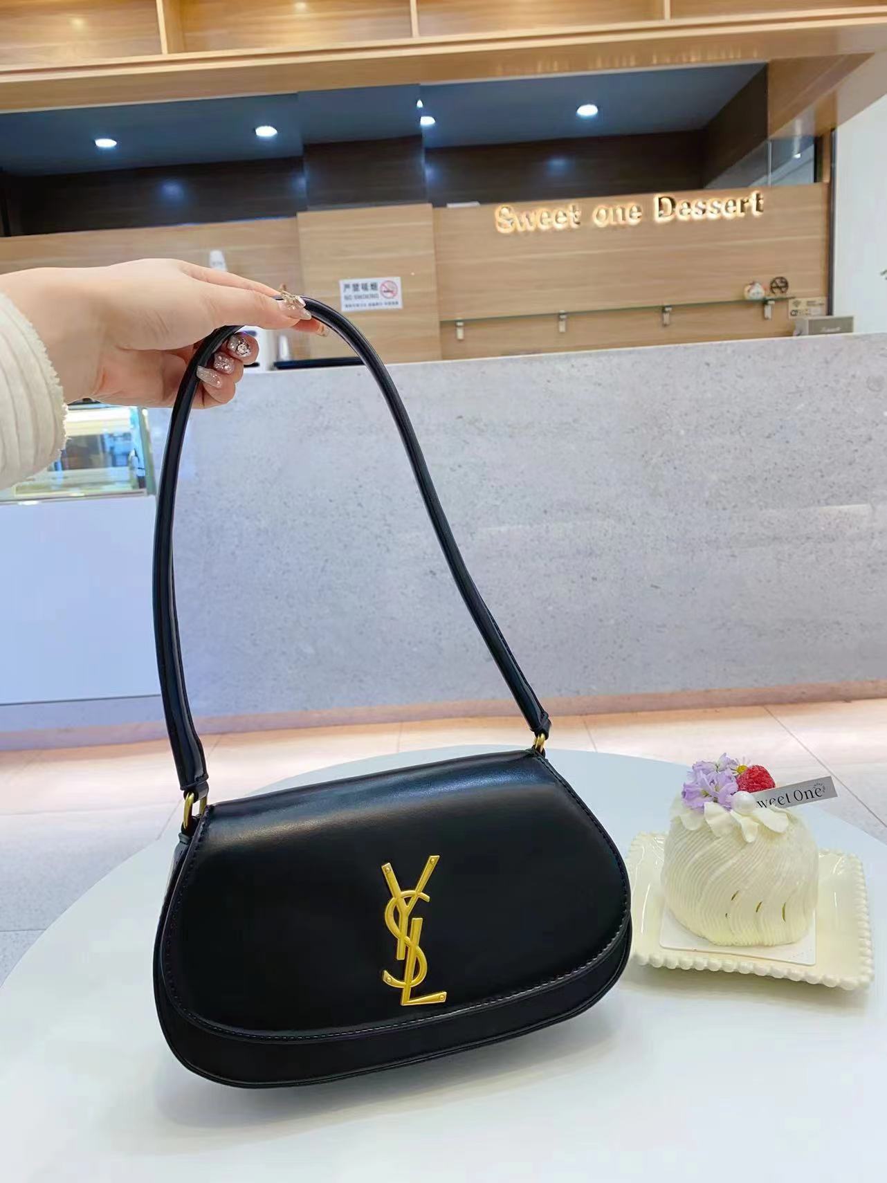 Ysl Yves Saint Laurent Handbags