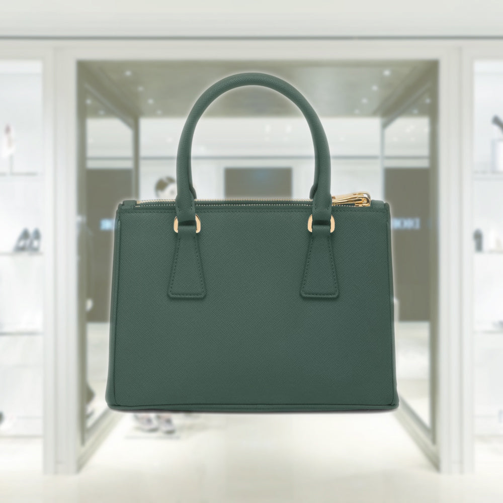 Small Prada Galleria Saffiano leather bag
