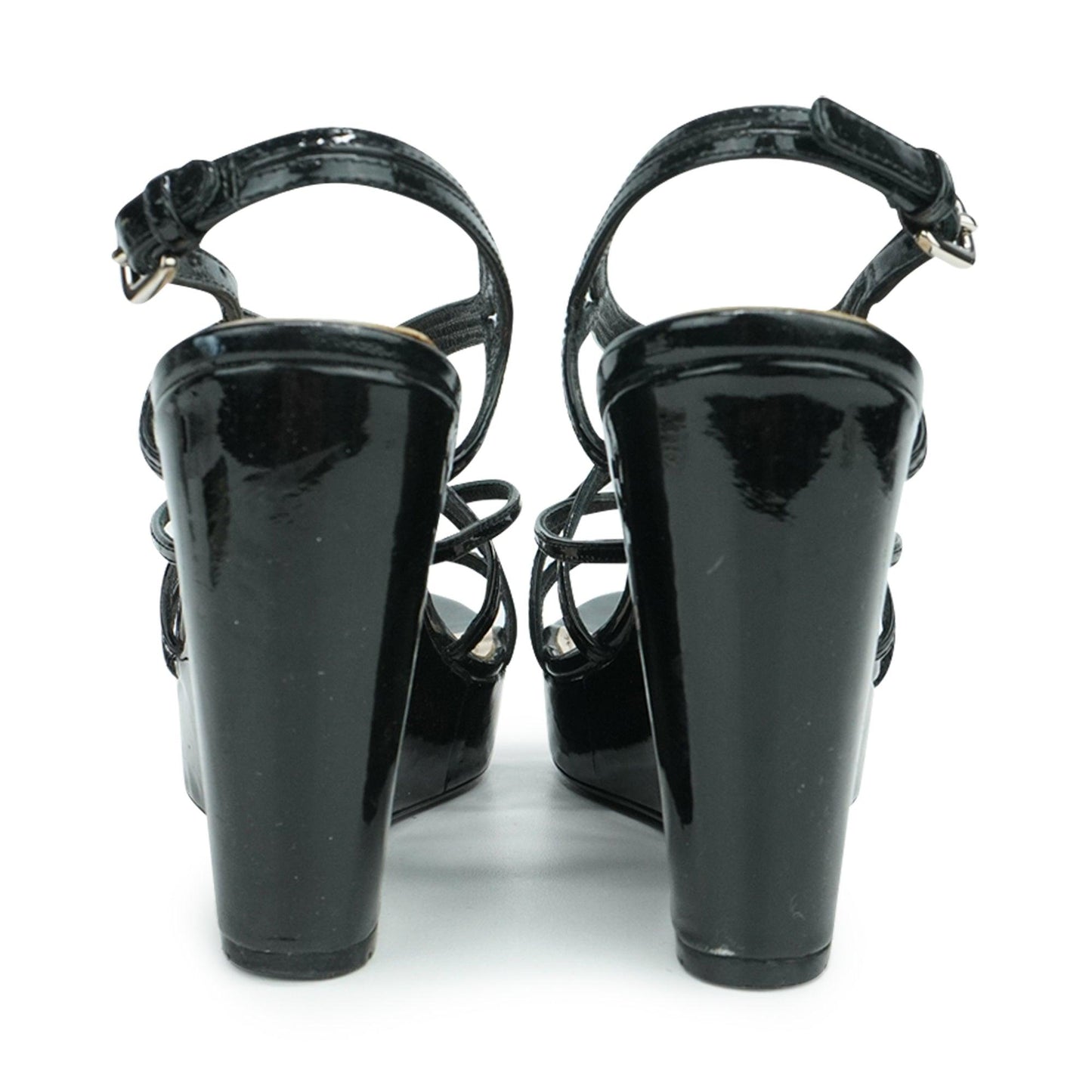 Prada Wedge Heels - Women's 7.5