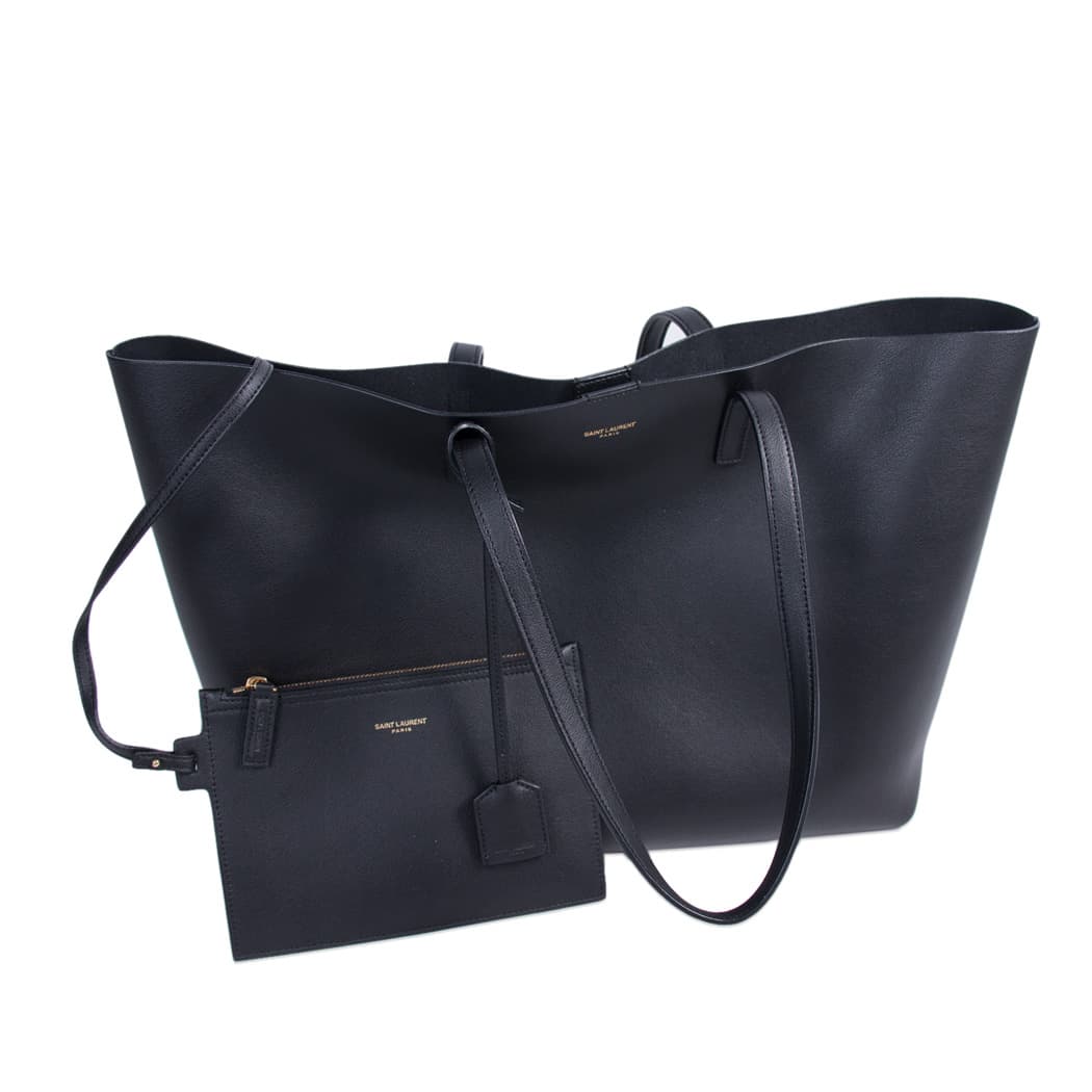 Saint Laurent E/W Shopping Tote Bag