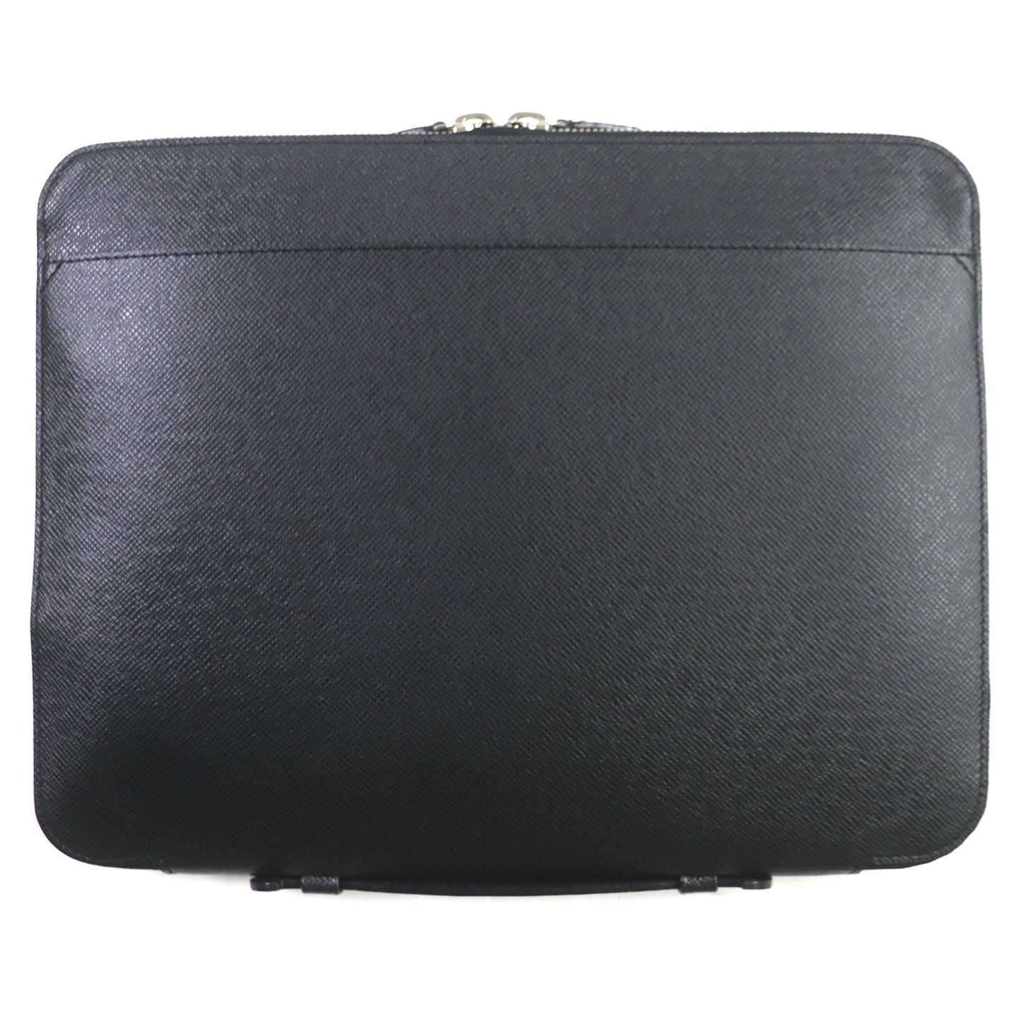 LOUIS VUITTON Business bag M32612 Taiga Leather Aldoise Taiga Vladimir