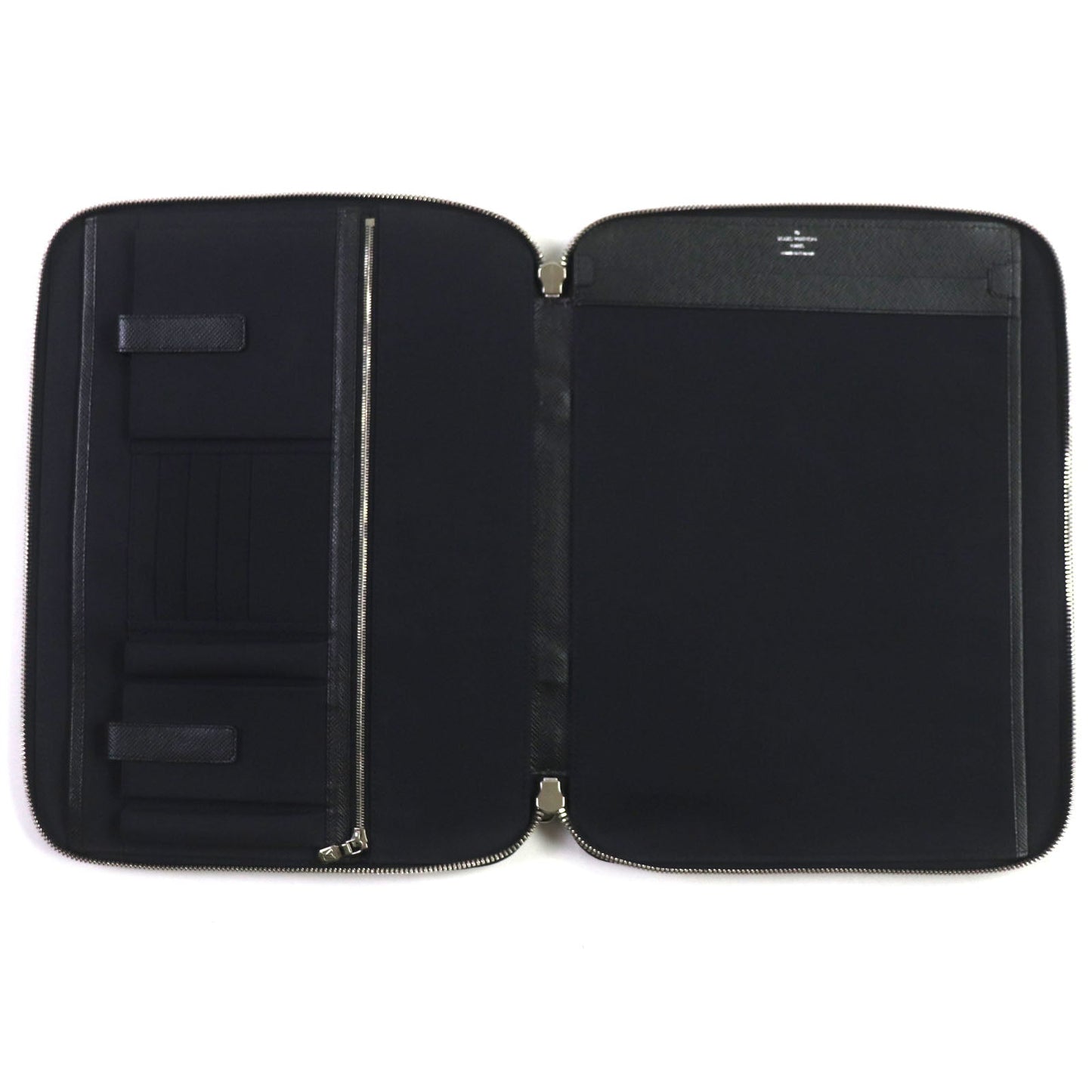 LOUIS VUITTON Business bag M32612 Taiga Leather Aldoise Taiga Vladimir