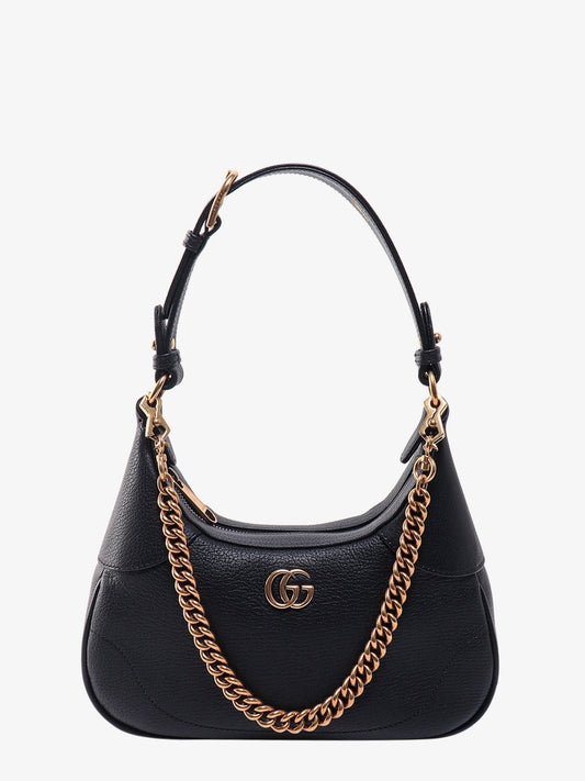 Gucci Woman Gucci Woman Black Shoulder Bags