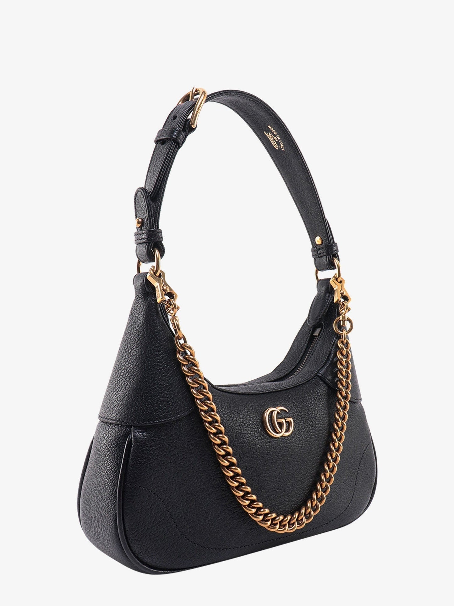 Gucci Woman Gucci Woman Black Shoulder Bags