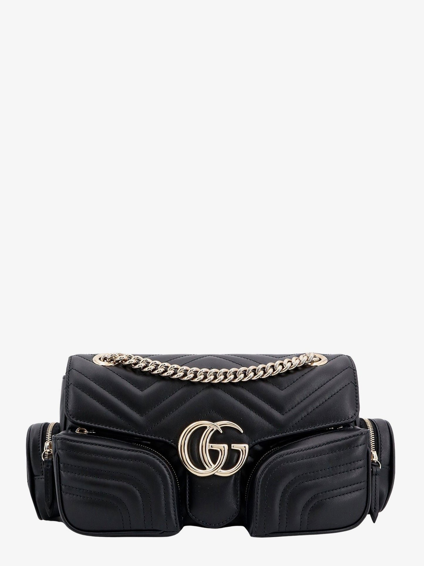 Gucci Woman Gucci Woman Black Shoulder Bags