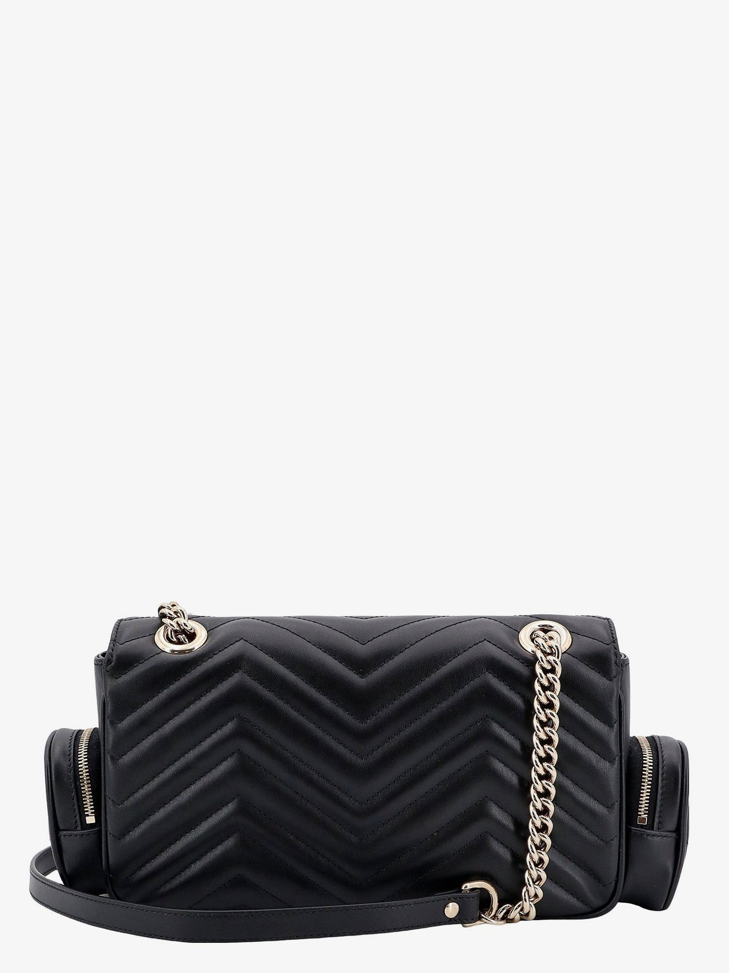 Gucci Woman Gucci Woman Black Shoulder Bags