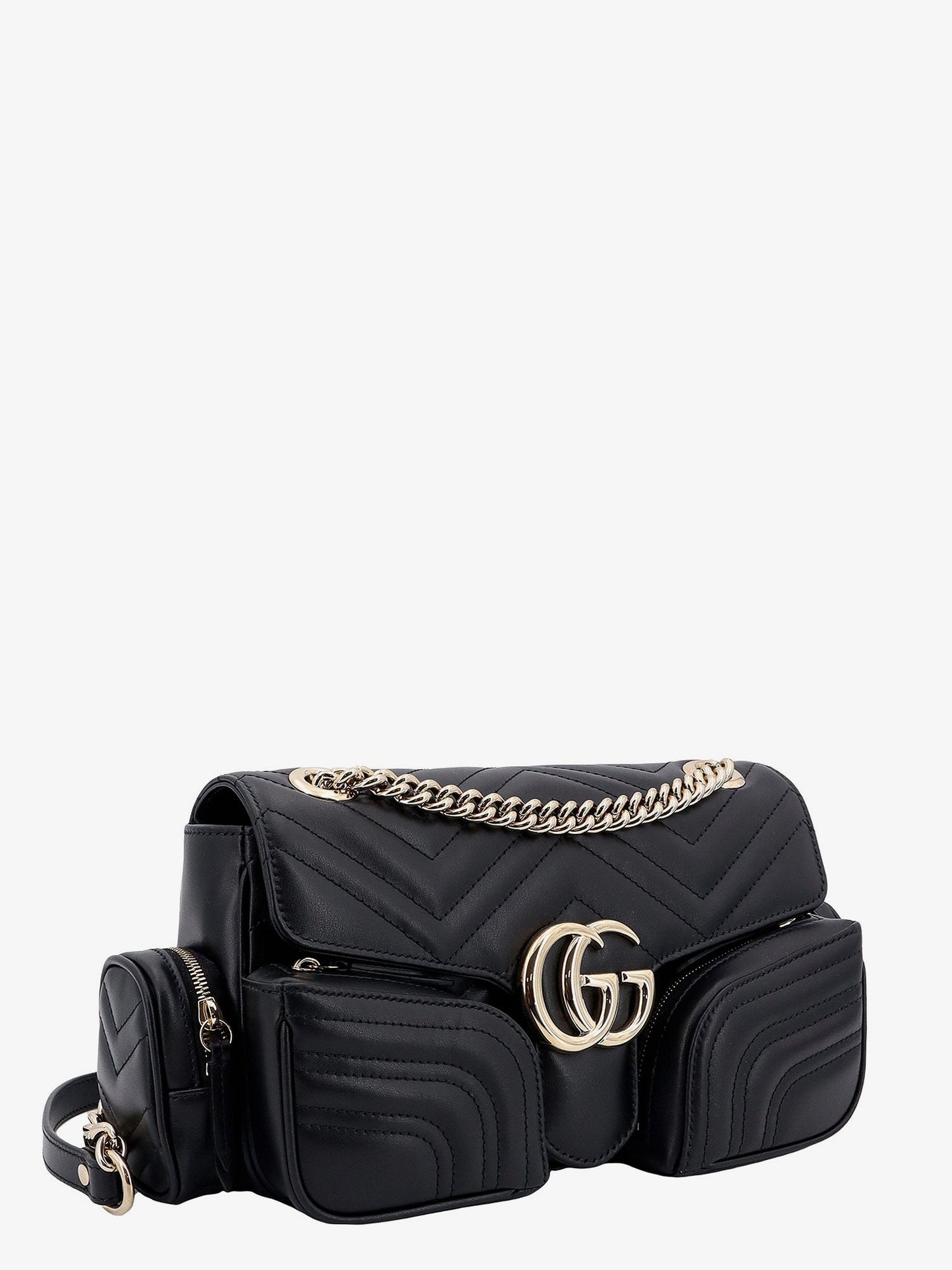 Gucci Woman Gucci Woman Black Shoulder Bags