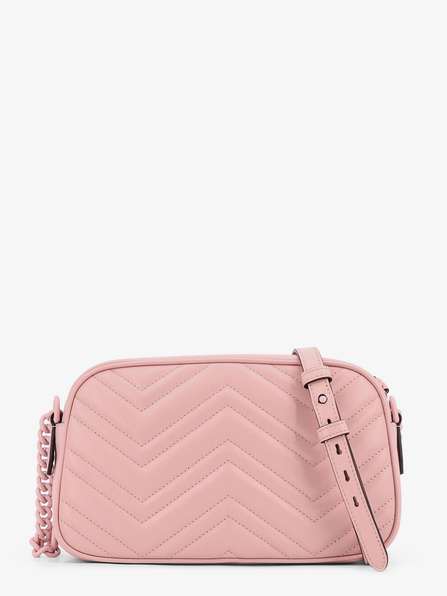 Gucci Woman Gucci Woman Pink Shoulder Bags
