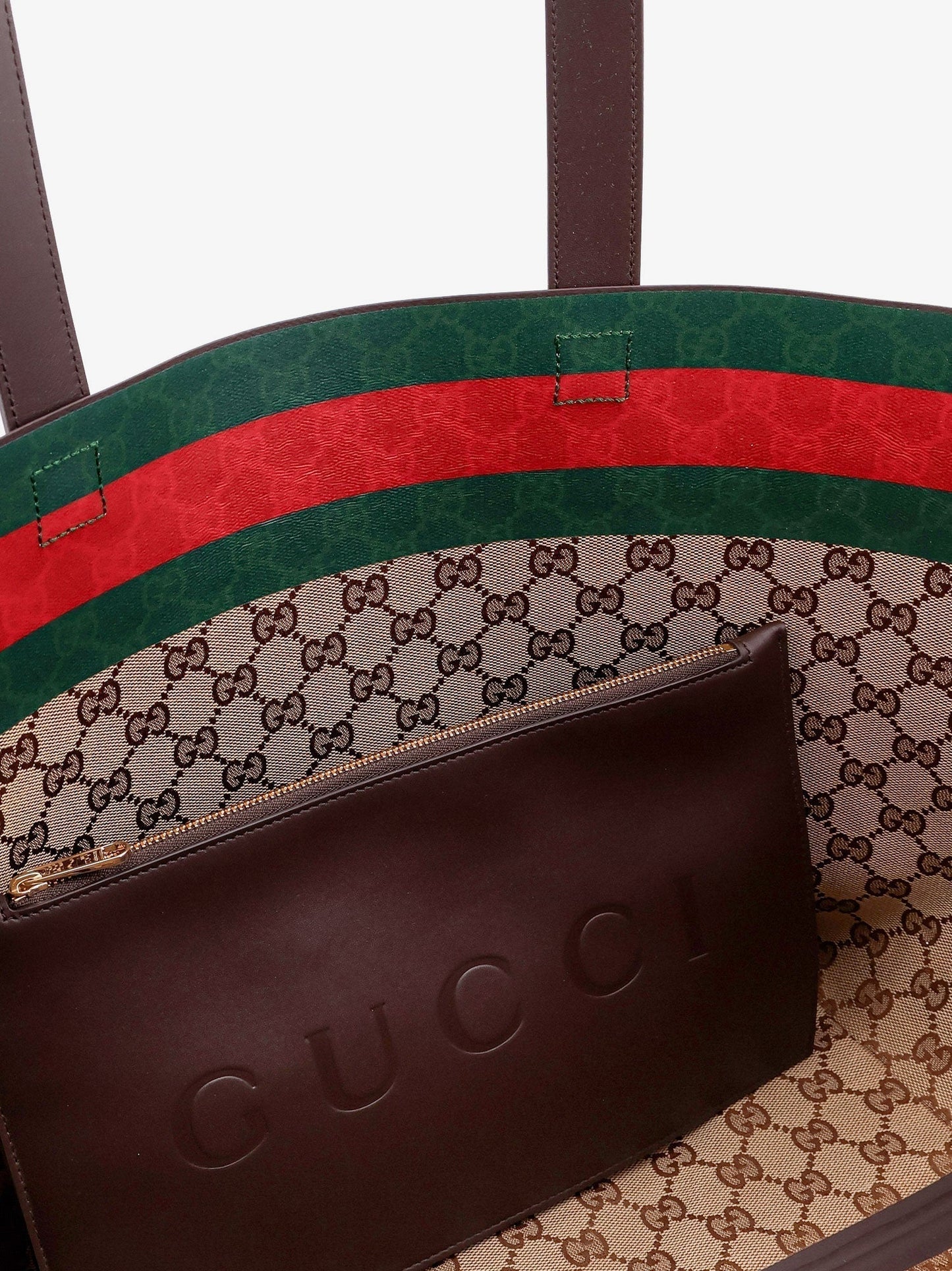 Gucci Woman Gucci Woman Beige Shoulder Bags