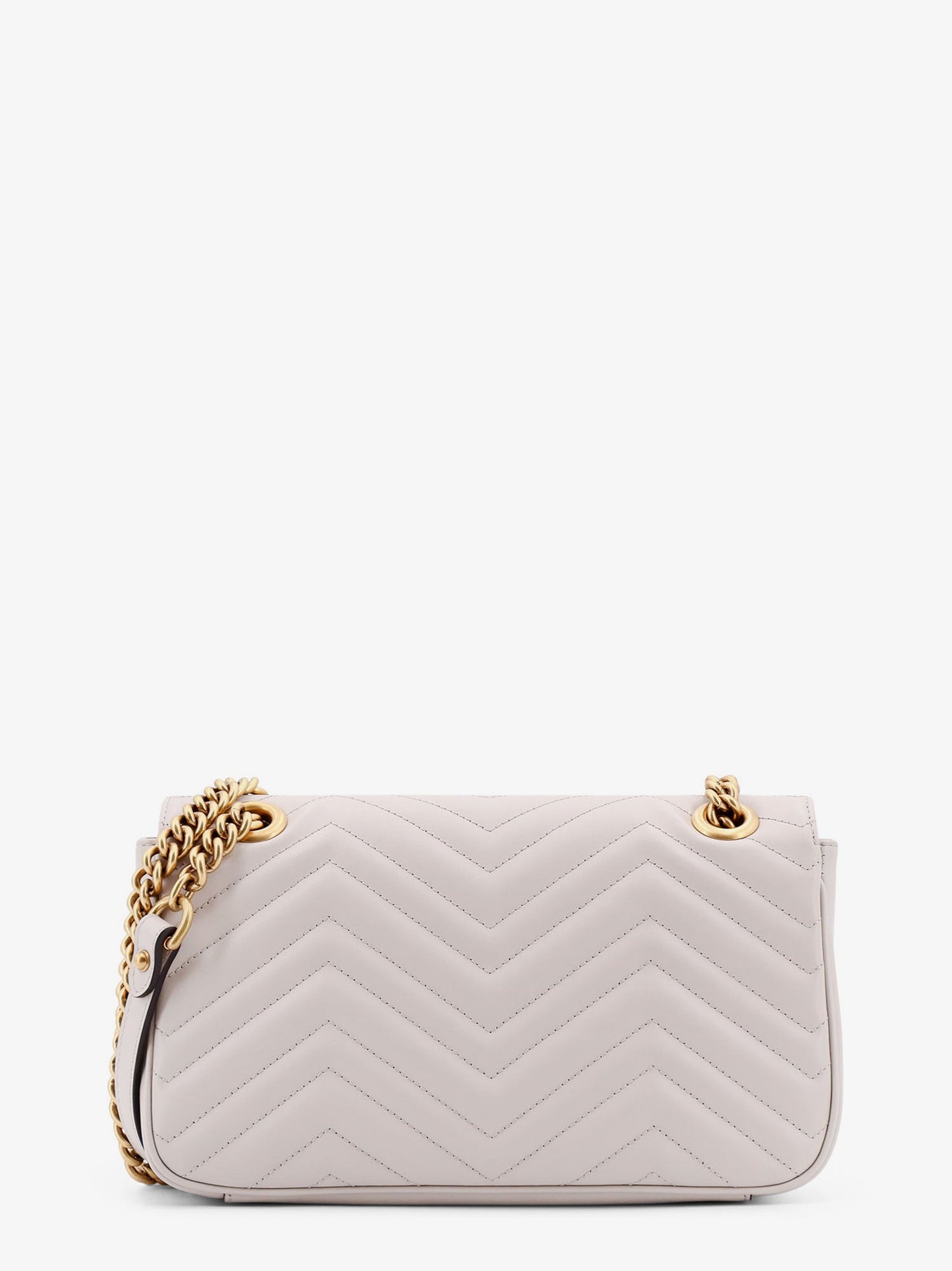 Gucci Woman Gucci Woman White Shoulder Bags