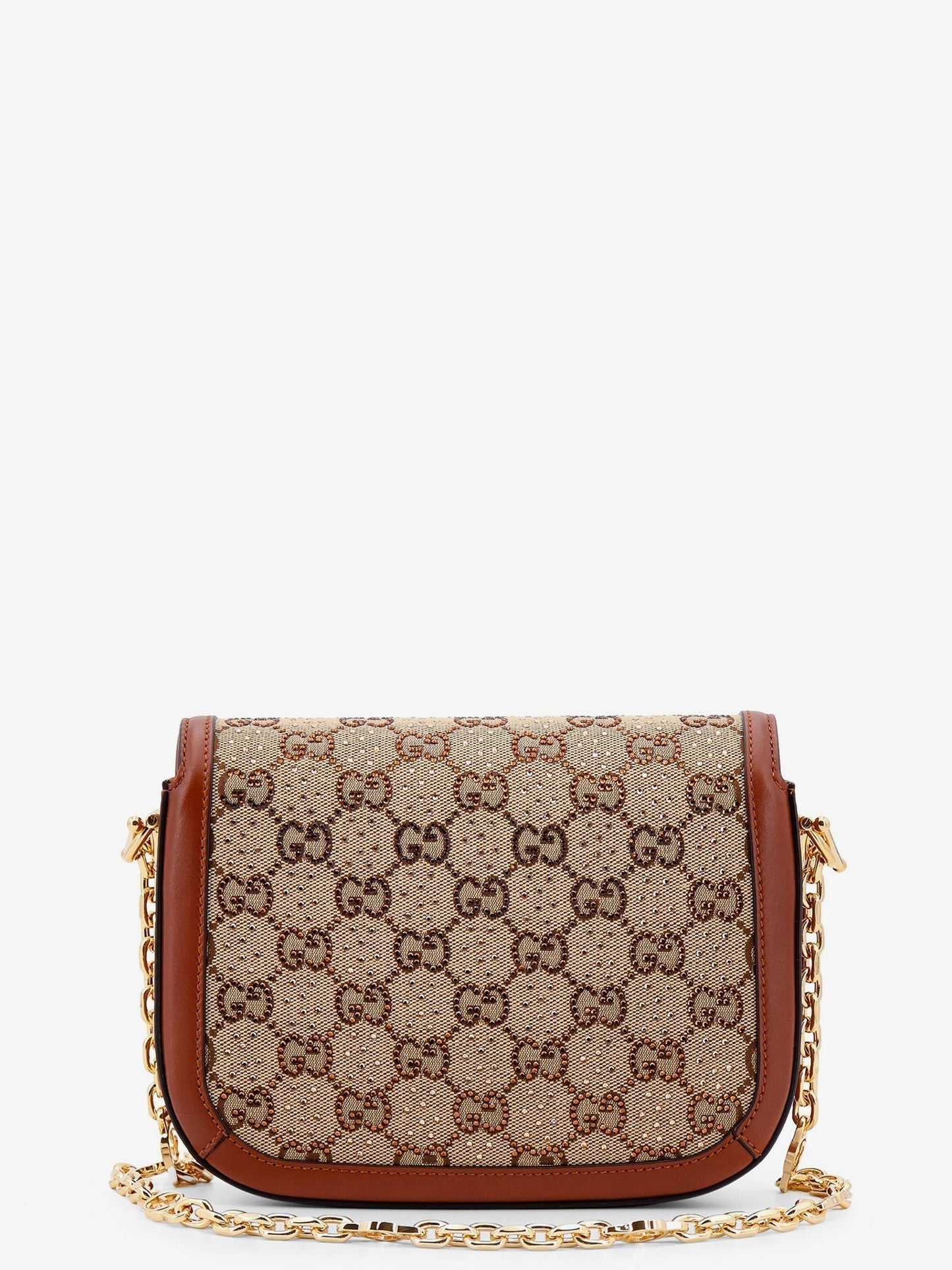 Gucci Woman Gucci Woman Brown Shoulder Bags