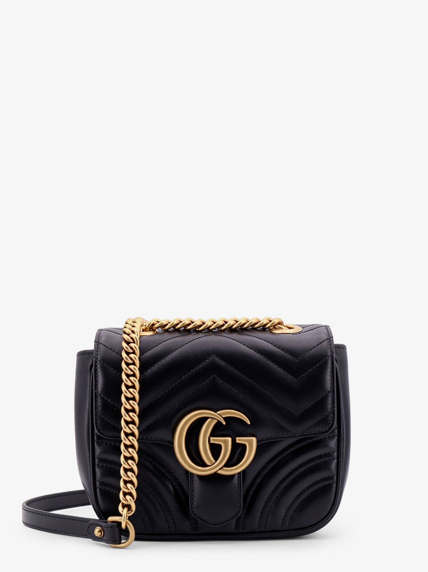 Gucci Woman Gucci Woman Black Shoulder Bags