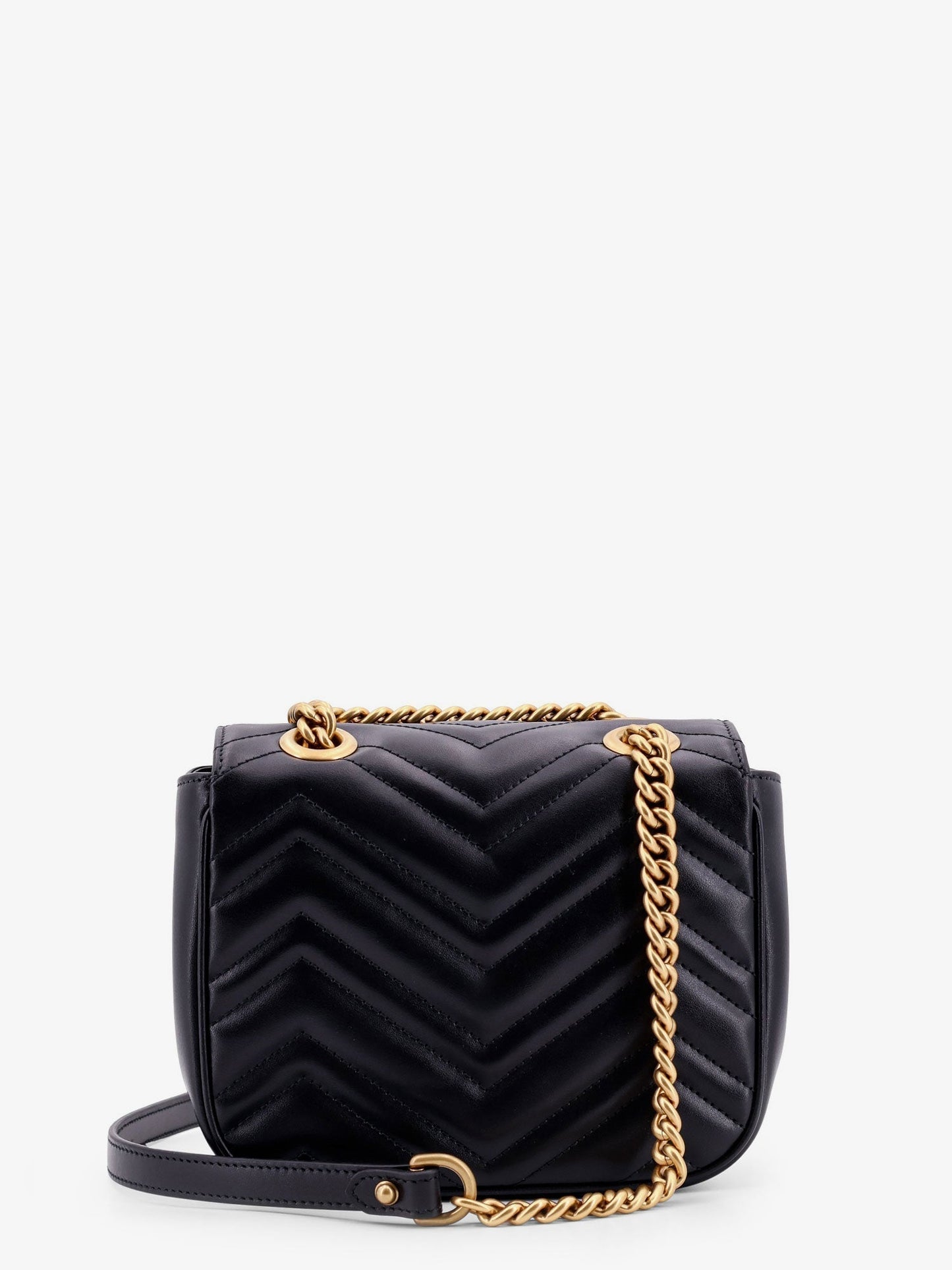 Gucci Woman Gucci Woman Black Shoulder Bags