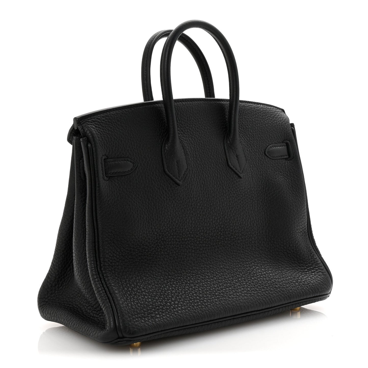 Hermes Togo Birkin 25 Black