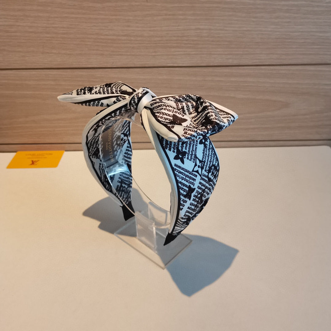 EN - Luxury Hair Band LUV 006