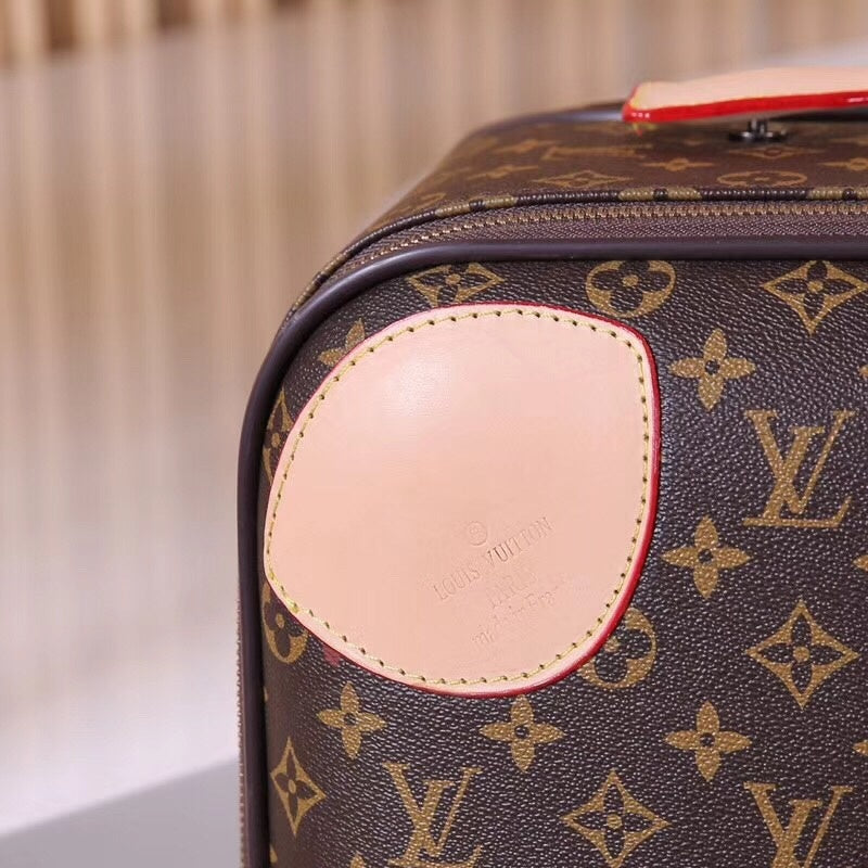 Top Quality Exqusite Travelling LuGucciage Monogram Canvas Unisex, Travel LuGucciages 24in/61cm Top Quality