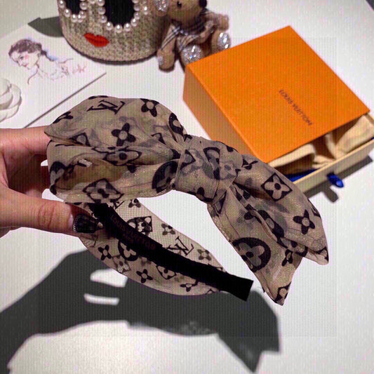 EN - Luxury Hair Band LUV 055