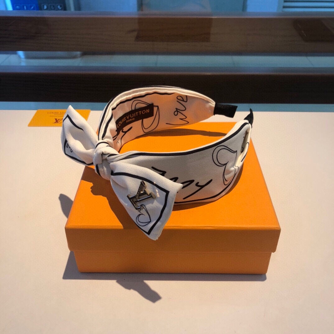 EN - Luxury Hair Band LUV 028