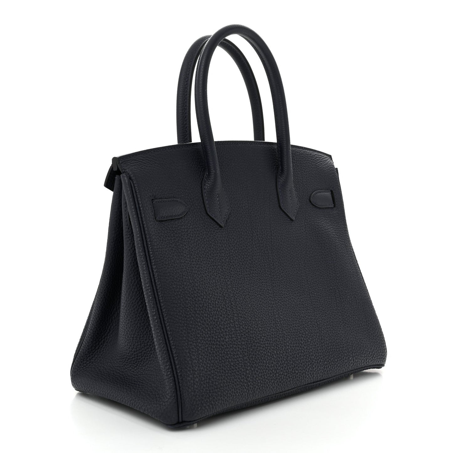 Hermes Togo Birkin 30 Bleu Nuit